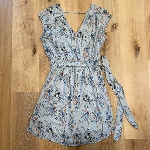 DR2 Floral Tunic/Dress Women's Small